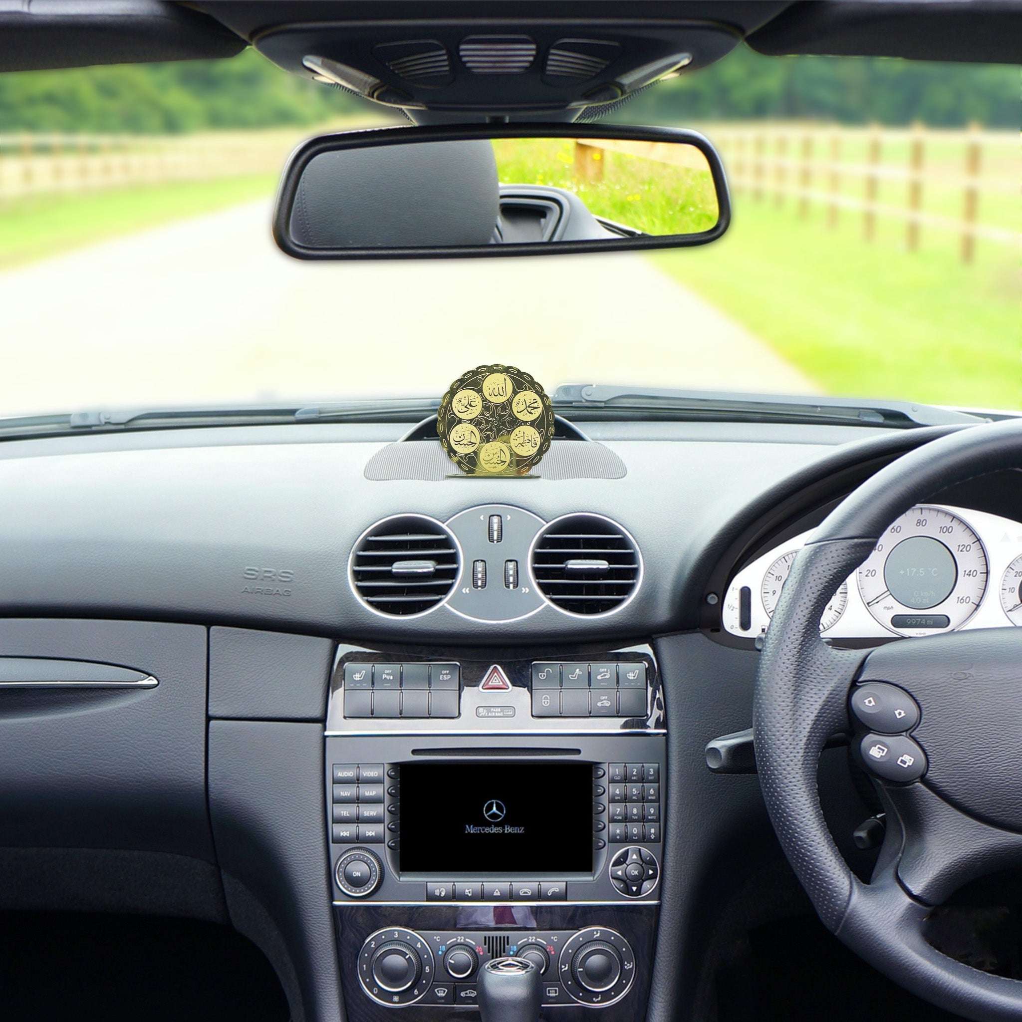 panjtan paak car decor and table top showpiece - Image 2