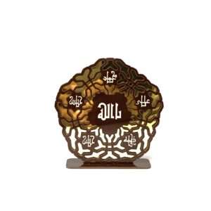 Panjatan Paak a.s. Showpiece