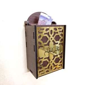 Nazrul Makam (a.s.) Box Wooden